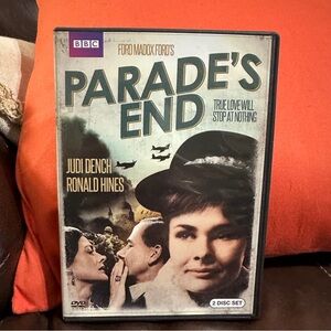 Parade's End‎ (1964) (DVD) - DVD -  Very Good - Judi Dench-